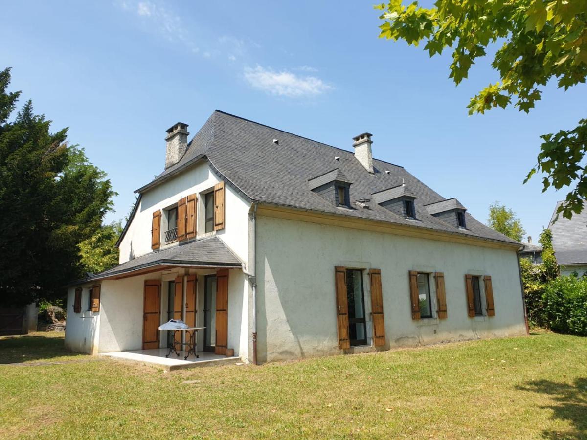 La Bergerie, Maison Spacieuse Avec Grand Jardin, Vue Sur Les Pyrenees Λούρδη Εξωτερικό φωτογραφία